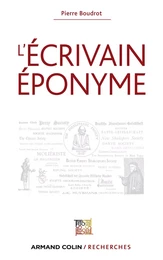 L'écrivain éponyme