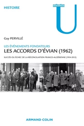 Les accords d'Evian (1962)