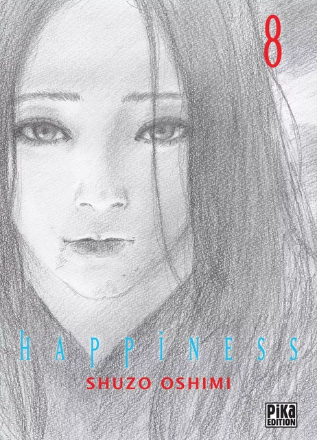 Happiness T08 - Shûzô Oshimi - Pika