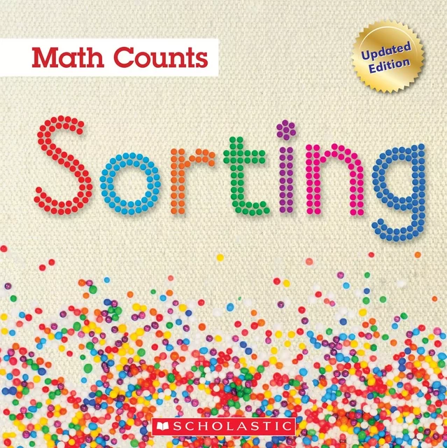 Sorting (Math Counts: Updated) - Henry Pluckrose - Scholastic Inc.