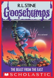 The Beast from the East (Goosebumps #43)