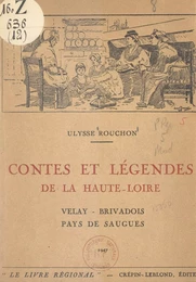 Contes et légendes de la Haute-Loire