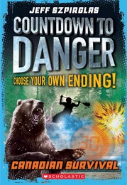 Canadian Survival (Countdown to Danger)