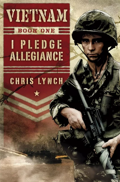 I Pledge Allegiance (Vietnam #1) - Chris Lynch - Scholastic Inc.