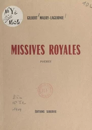 Missives royales