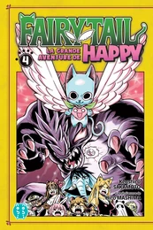 Fairy Tail - La grande aventure de Happy T04