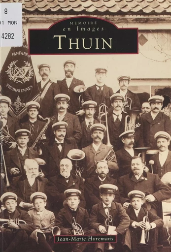 Thuin - Jean-Marie Horemans - FeniXX réédition numérique