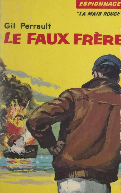 Le faux frère - Gilles Perrault - FeniXX réédition numérique