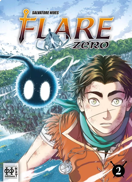 Flare Zero T02 - Salvatore Nives - Pika