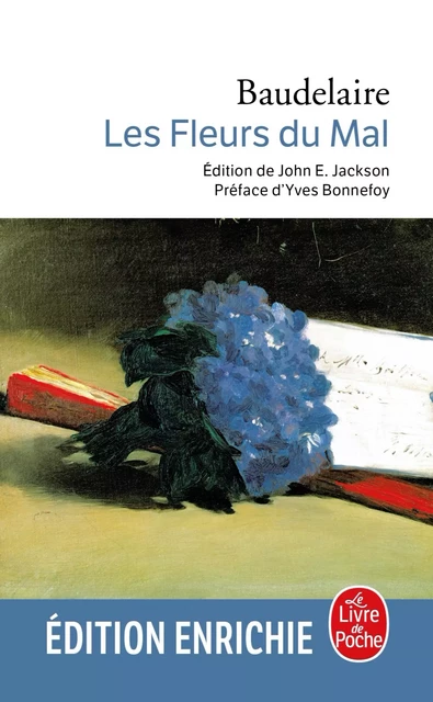 Les Fleurs du mal - Charles Baudelaire - Le Livre de Poche