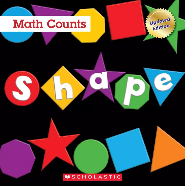 Shape (Math Counts: Updated) - Henry Pluckrose - Scholastic Inc.