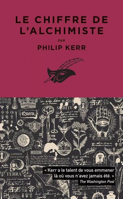 Le Chiffre de l'alchimiste - Philip Kerr - Le Masque