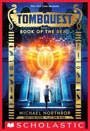 Book of the Dead (TombQuest, Book 1)