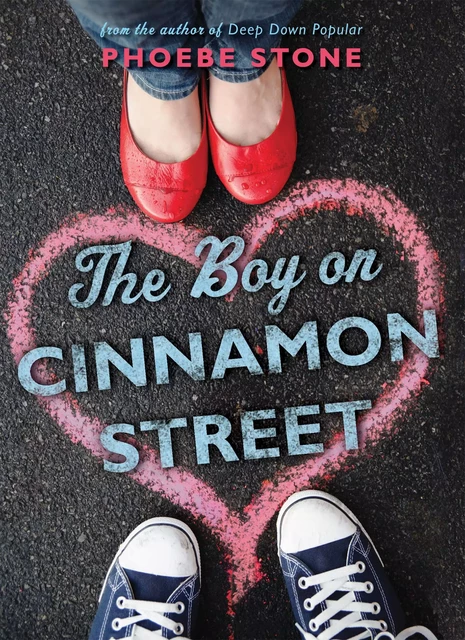 The Boy on Cinnamon Street - Phoebe Stone - Scholastic Inc.