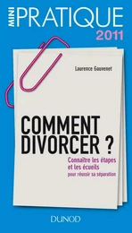 Comment divorcer ?