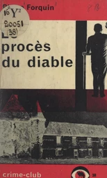 Le procès du diable