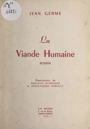 La viande humaine