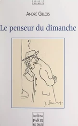 Le penseur du dimanche