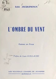 L'ombre du vent