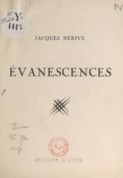 Évanescences