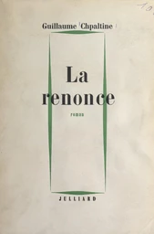 La renonce