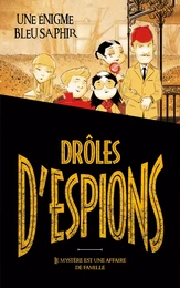 Drôles d'espions - Tome 1 -