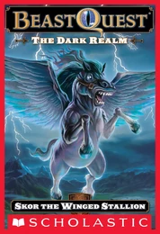 Skor the Winged Stallion (Beast Quest #14: The Dark Realm)