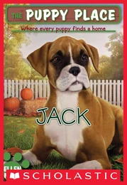 Jack (The Puppy Place #17)