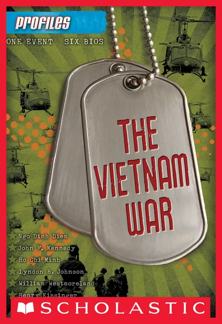 The Vietnam War (Profiles #5) - Daniel Polansky - Scholastic Inc.