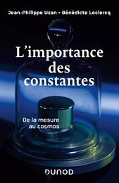 L'importance des constantes