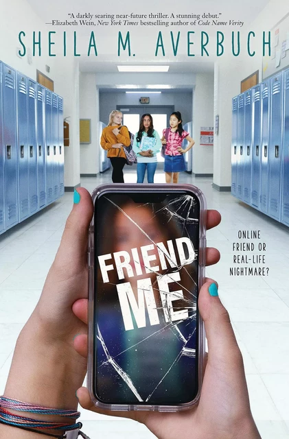 Friend Me - Sheila M. Averbuch - Scholastic Inc.