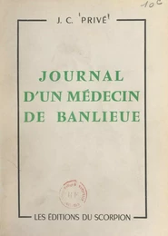 Journal d'un médecin de banlieue