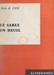 Le sable en deuil