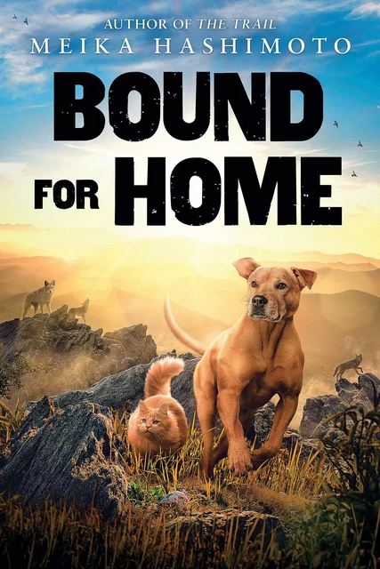 Bound For Home - Meika Hashimoto - Scholastic Inc.