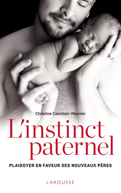 L'instinct paternel - Christine Castelain-Meunier - Larousse