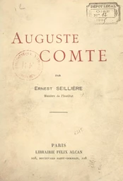 Auguste Comte