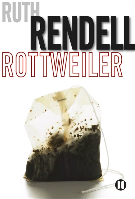 Rottweiler - Ruth Rendell - Editions des Deux Terres