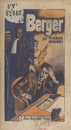 Le berger - Pierre Maurice - FeniXX réédition numérique