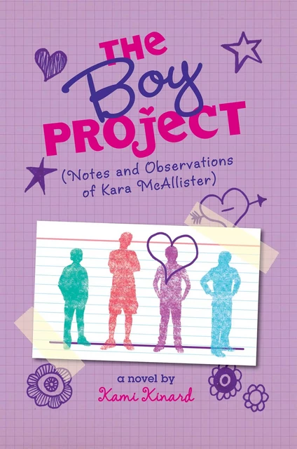 The Boy Project - Kami Kinard - Scholastic Inc.