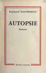 Autopsie