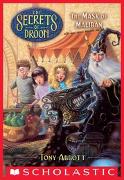 The Mask of Maliban (The Secrets of Droon #13)