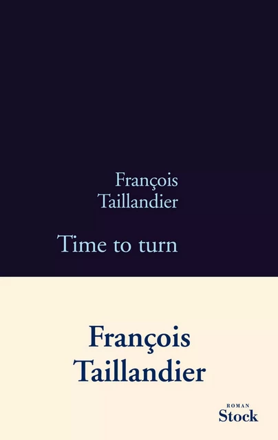 Time to turn - François Taillandier - Stock