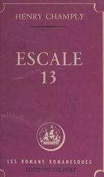 Escale 13