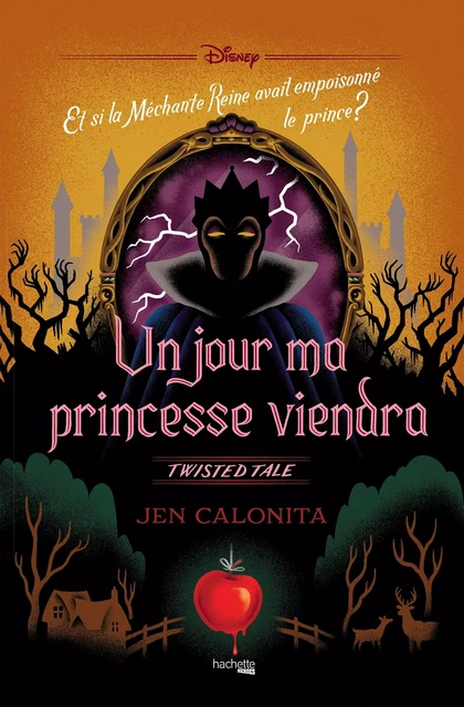 Twisted Tale - Un jour ma princesse viendra - Jen Calonita - Hachette Heroes