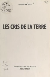 Les cris de la terre