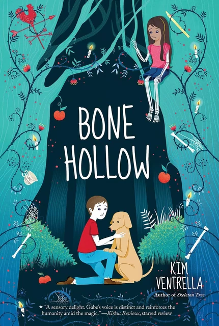 Bone Hollow - Kim Ventrella - Scholastic Inc.