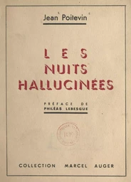 Les nuits hallucinées