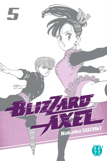 Blizzard Axel T05 - Nakaba Suzuki - Nobi Nobi