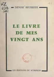 Le livre de mes vingt ans