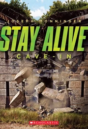 Cave-in (Stay Alive #2)